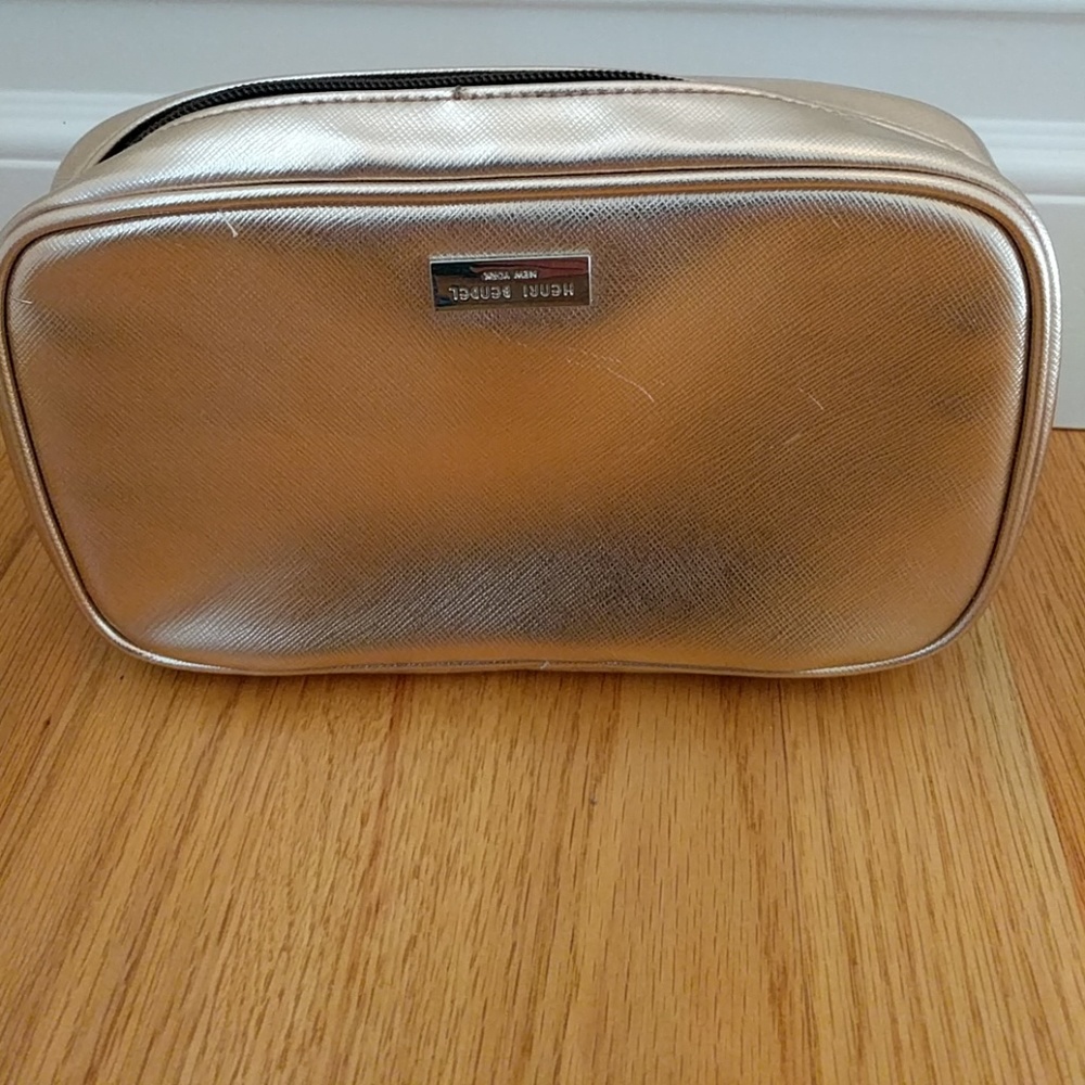Henri Bendel travel jewelry case